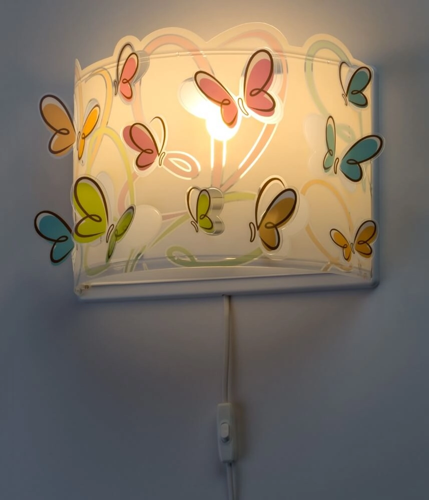 Applique papillons Butterfly Dalber 8420406621494