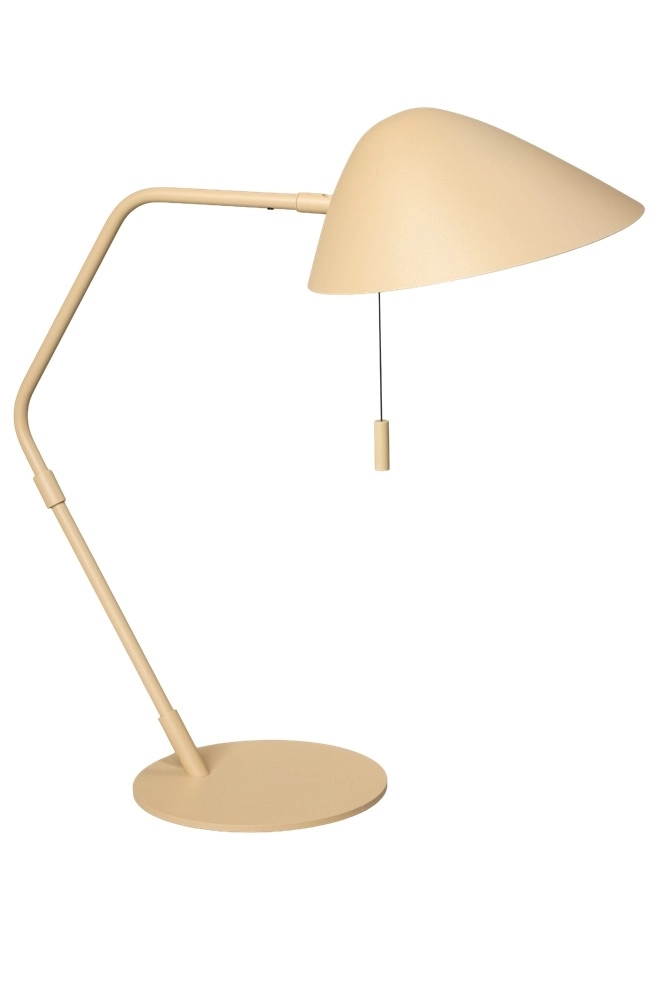 Lampe de table de conception Lotte Sable