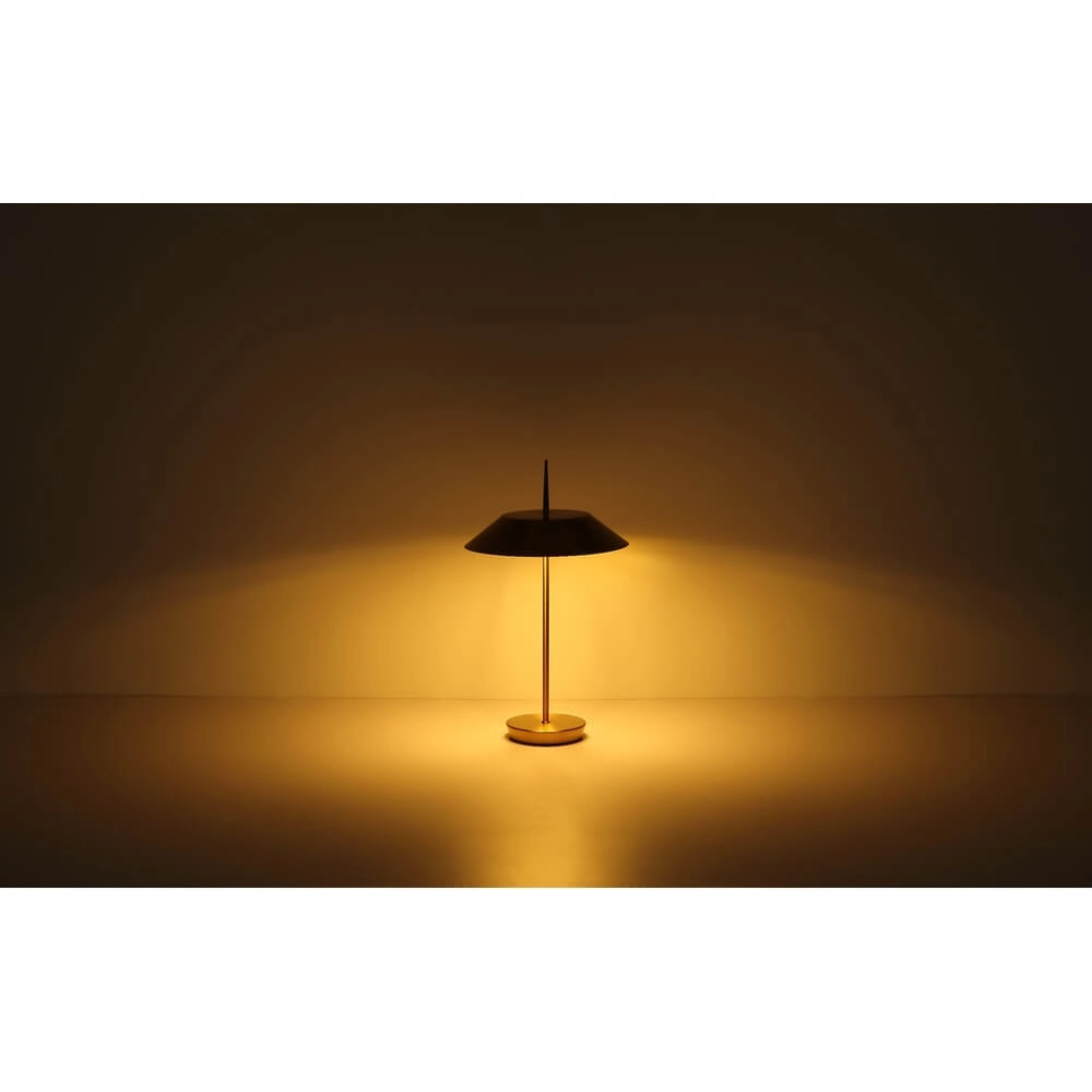 Lampe de table design Brenlor or Globo 9007371453580