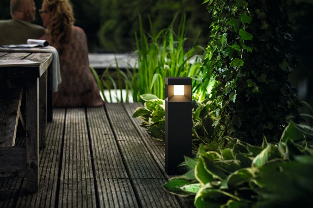 Lampe de terrasse Parterre Philips 8718696158852