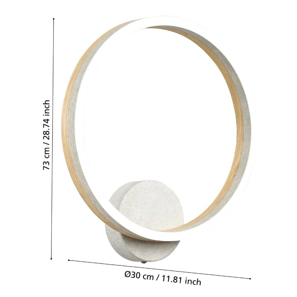 Applique LED rurale Cadinaro Stars of Light 9002759398972