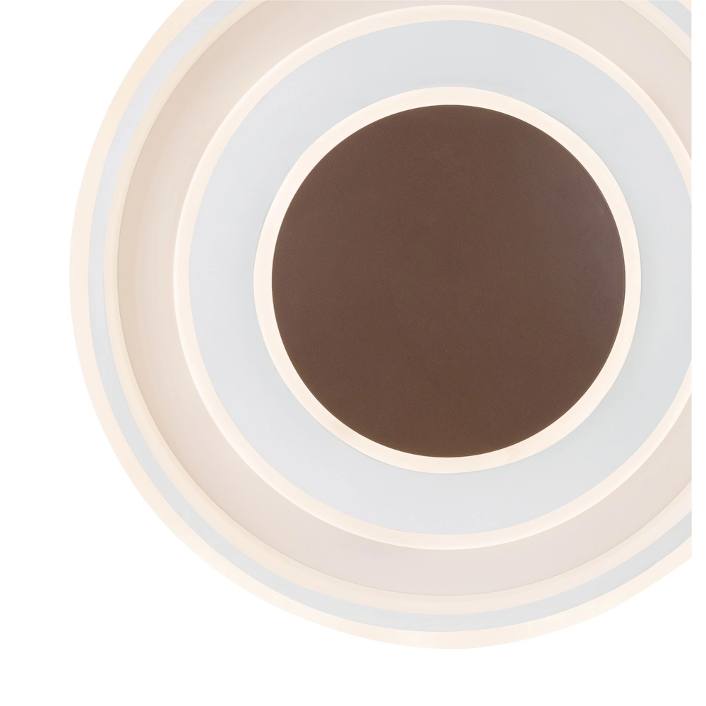 Éclairage de plafond Goffi Ø 69 cm réglables en couleur de lumière Globo 9007371395460