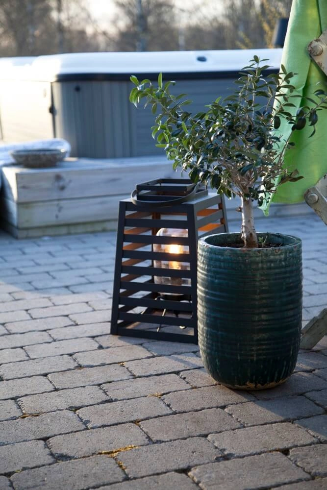 Lampe de table Yankton noir mat By Rydéns 7391741003843