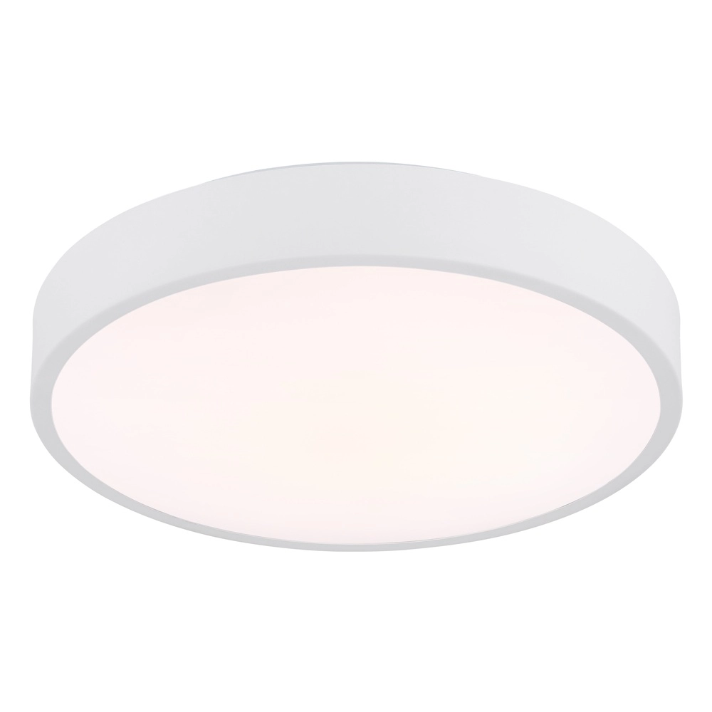 Conception de plafonds Nielsen blanc Ø 33,2cm
