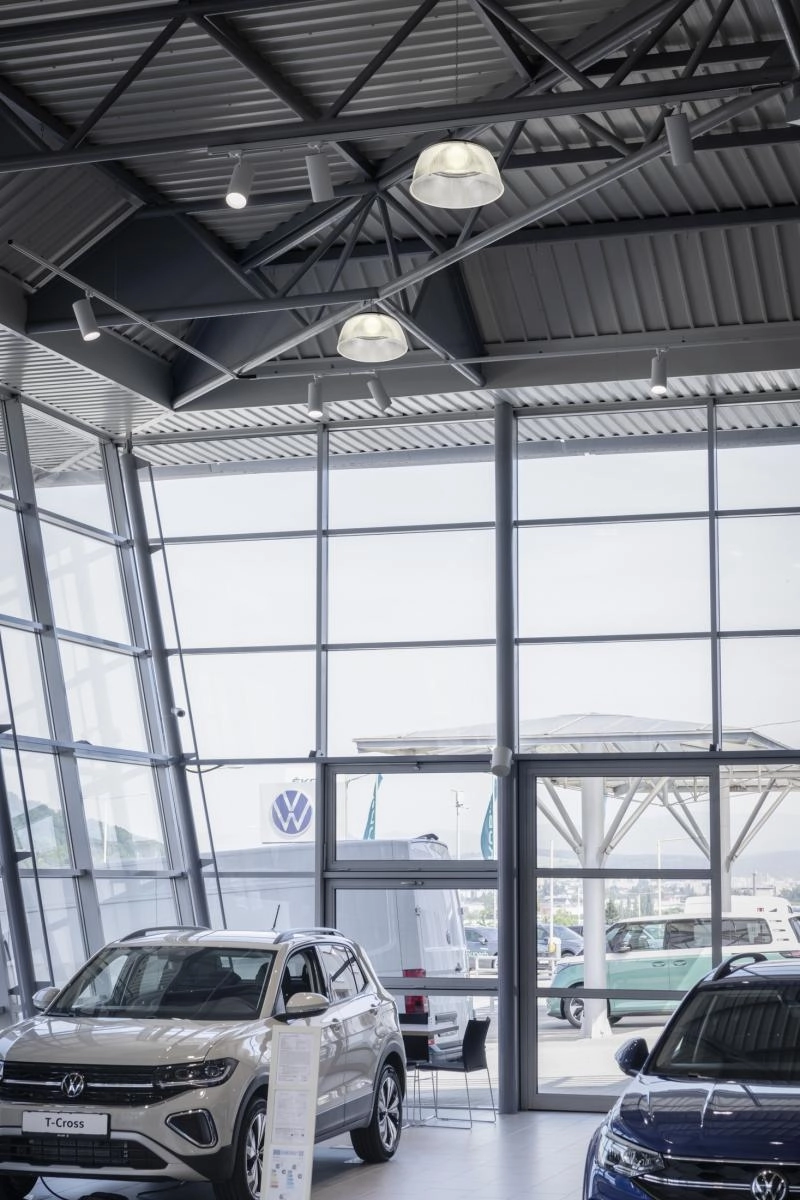 Railspot 3-phasé Numinos XL blanc/noir 4000K - 60 deg SLV 4024163260541