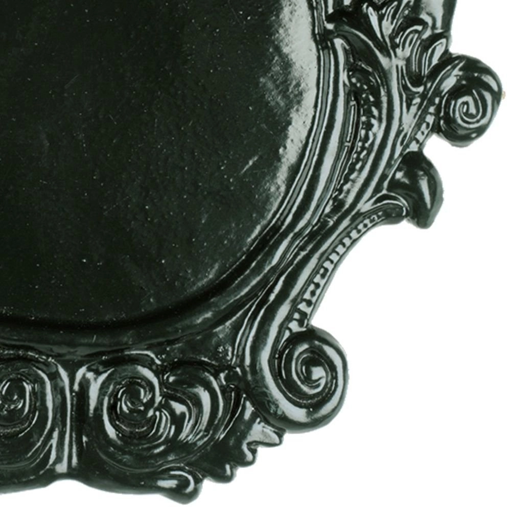Plaque signalétique Classic noir KS 8714732583640