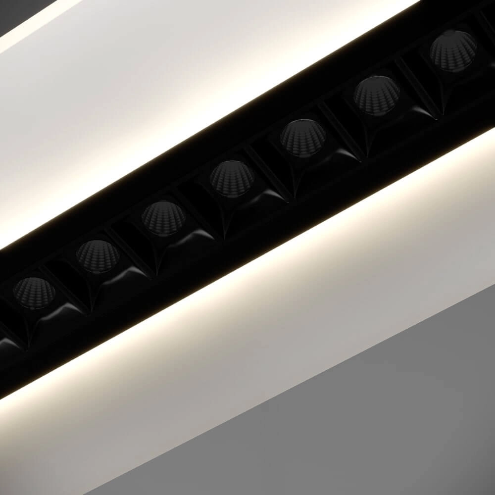 Lampe suspendue LED fonctionnelle Bucita 90 cm Stars of Light 9002759399016