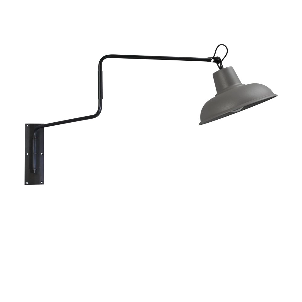 Lampe de lecture murale Industria 36