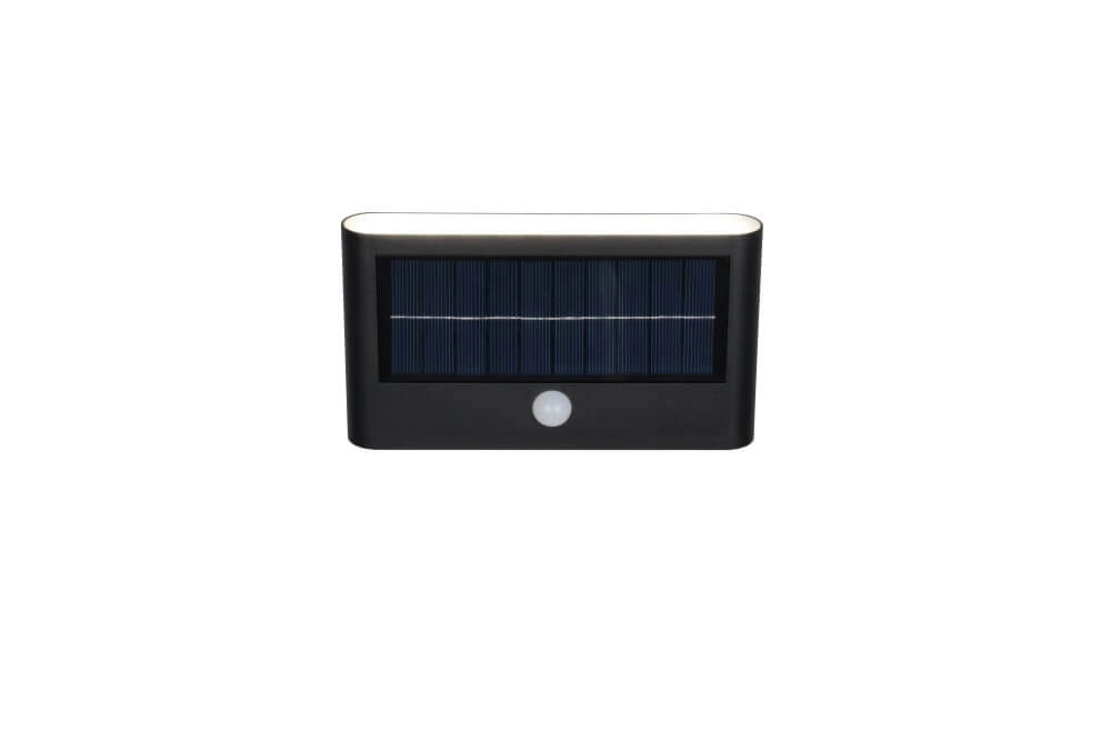 Lampe solaire d'extérieur Ramos avec détecteur de mouvement Trio 4017807622577