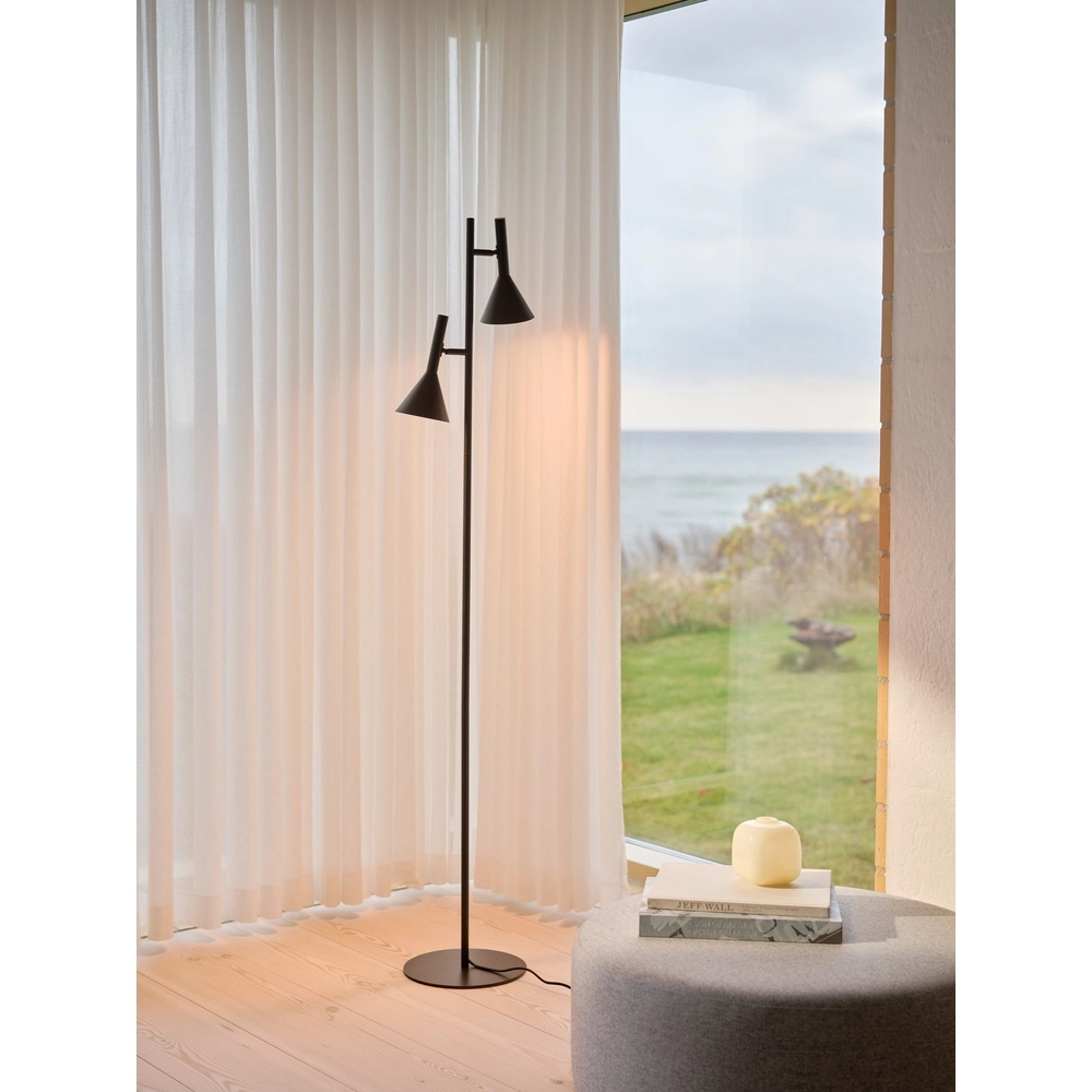 Lampe sur pied 2L Kelvis  Nordlux 5704924027369
