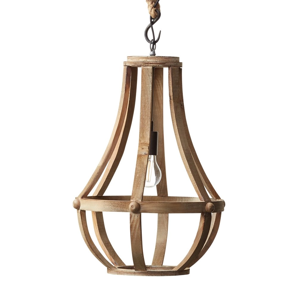 Lampe à suspension Church Rural Brilliant 4004353296710