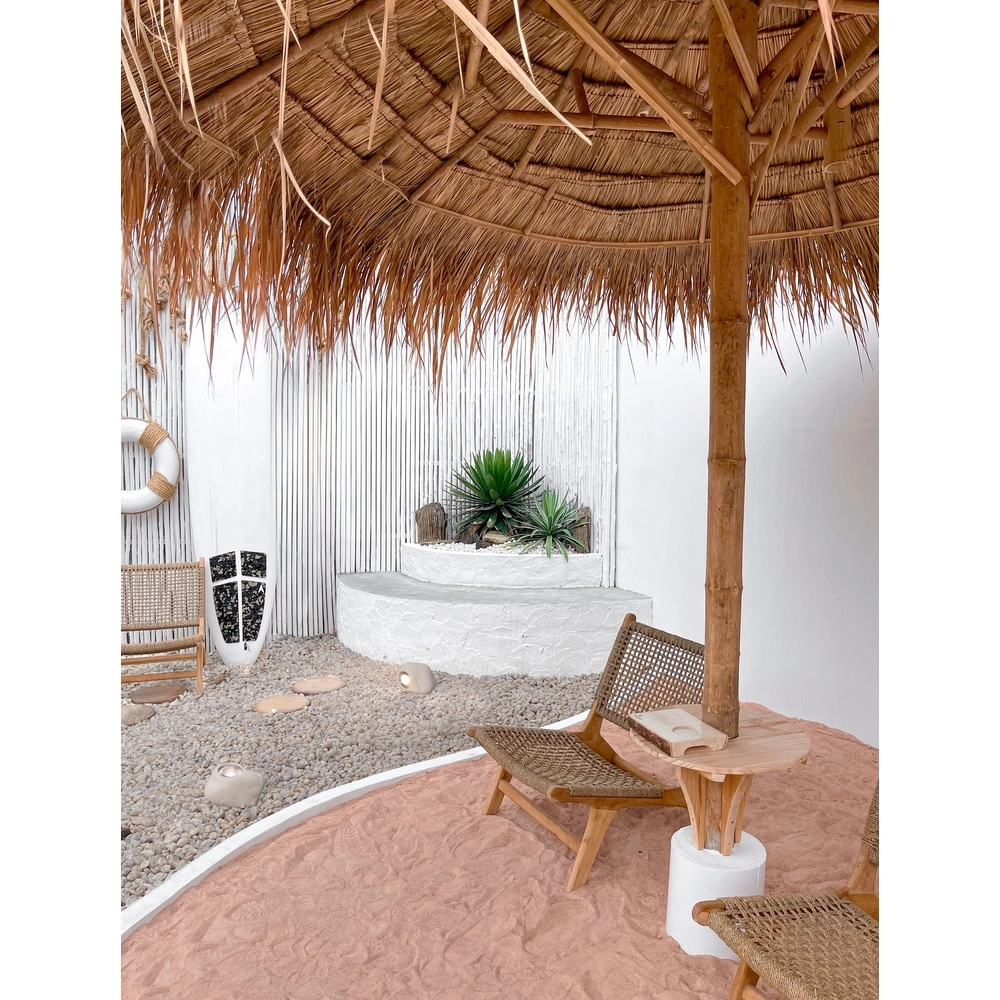 Tache Petra en pierre blanche Lyora 5212017469076