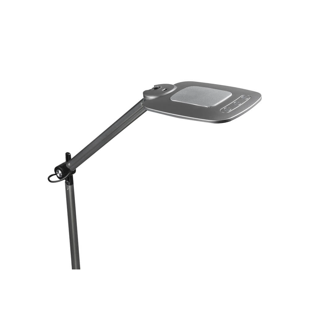 Lampe de bureau Pattaya Gris avec contrôle par capteur Globo 9007371315987