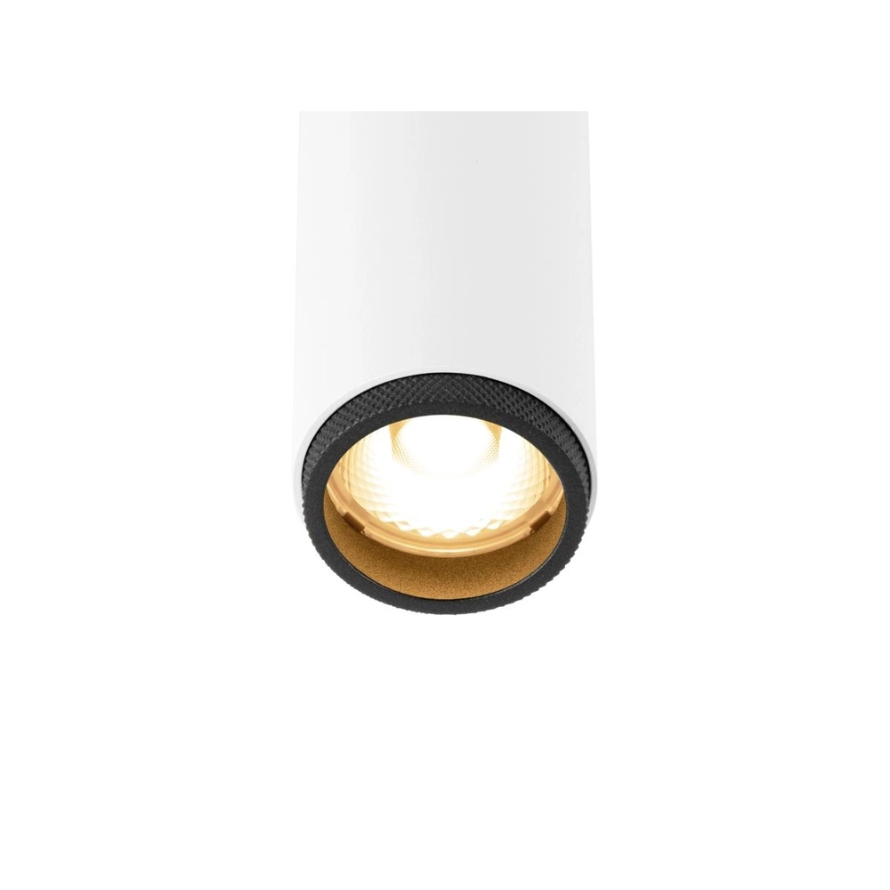 Spot monté en surface Grip! S 2 lumières blanches 2700K SLV 4024163304924
