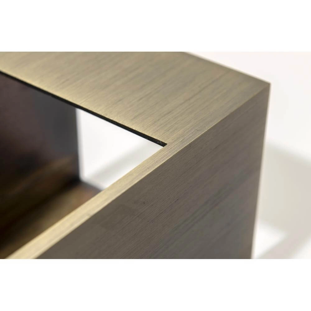 Applique murale Dante bronze antique Artdelight 8720701102934