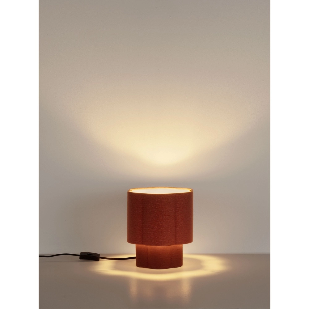 Lampe de table Bloosy Rouge Lyora 5212017493514