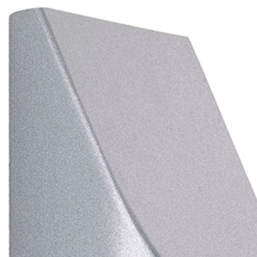 Spot murale Wall LED - gris argenté Albert 4007235906714