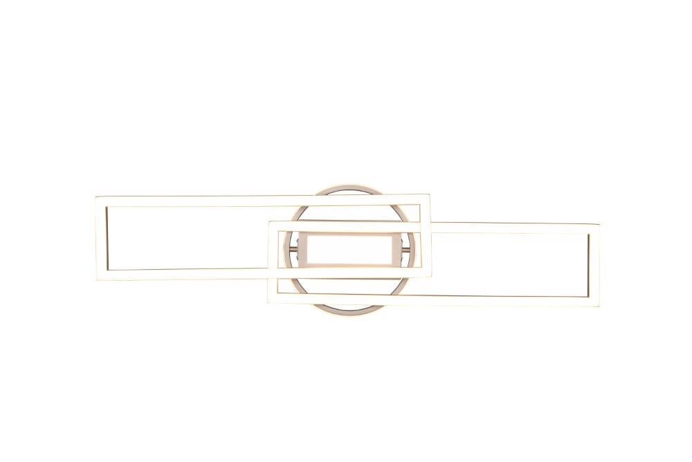 Plafonnier LED orientable Twister or Trio 4017807540451