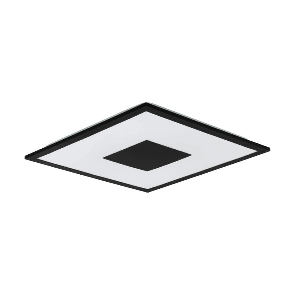 Plafonnier moderne Marmorata 45 par 45 cm