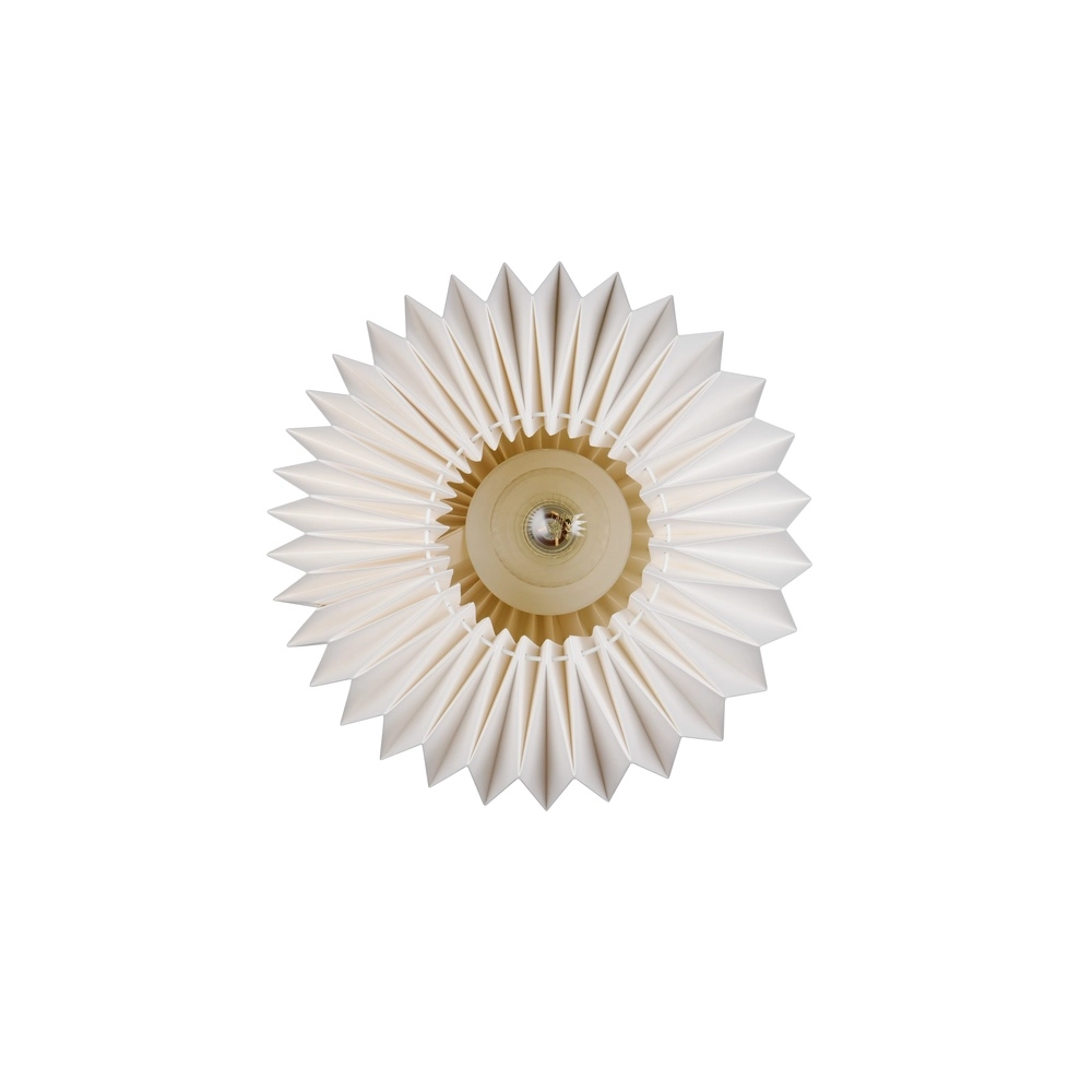 Lampe de plafond moderne Larima noir et blanc Trio 4017807704730