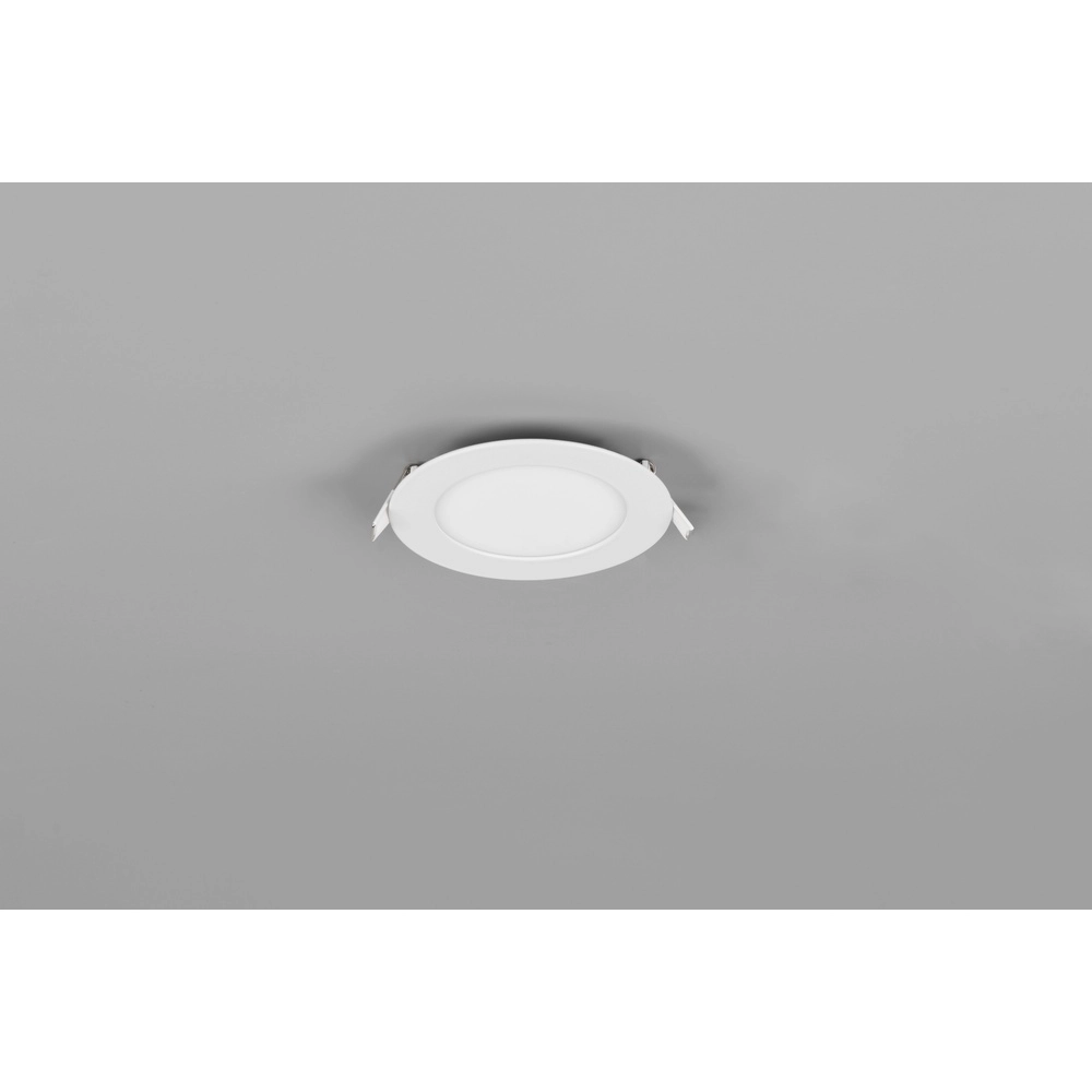 Spot encastré Kibo Rond blanc Trio 4017807657883