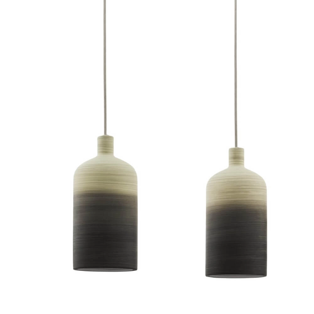 4-light hanging lamp Azbarren beige Stars of Light 9002759397524