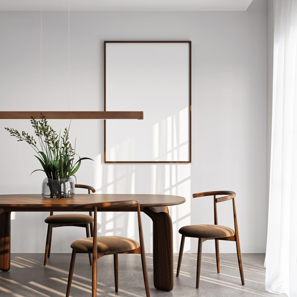 Suspension design Atina 160cm de cacao Masterlight 8718121360850