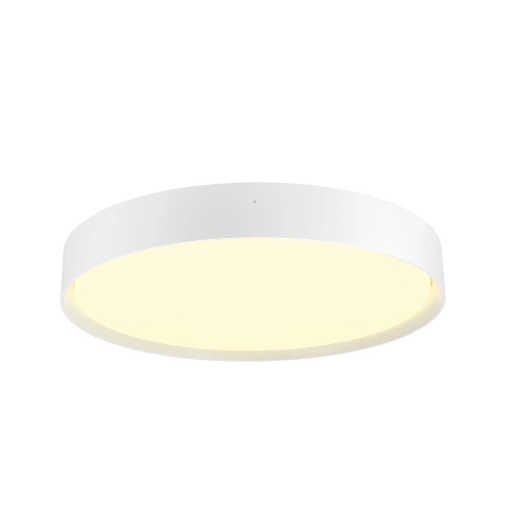 Plafonnier Decona Ø 42cm blanc - 3000K/4000K Plafonnier Decona Ø 42cm blanc - 3000K/4000K