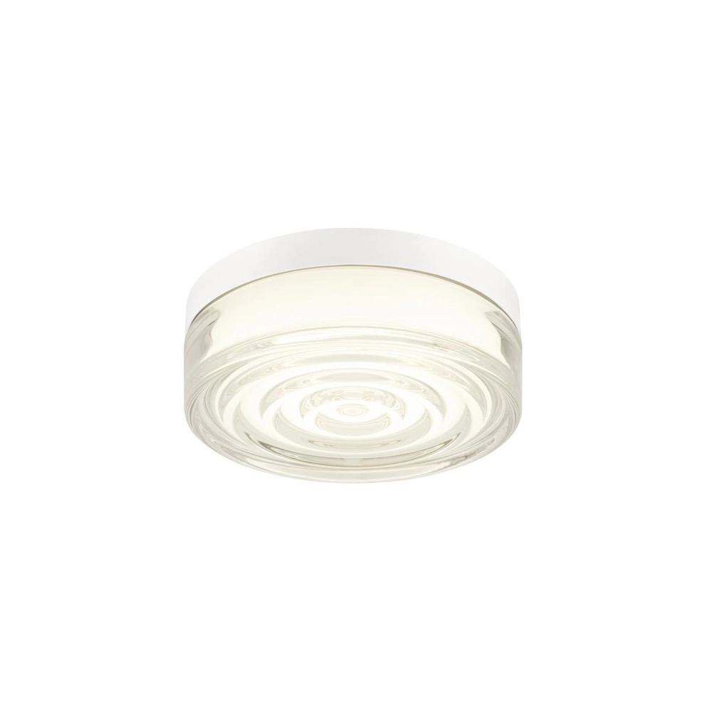 Plafonnier Cyft XL Ø20cm noir SLV 4024163318136