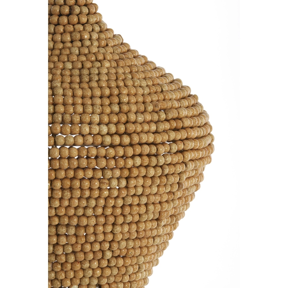 Lampe pendante perlée Kalenga Ø 28cm - 1x E27 Light & Living 8717807741587