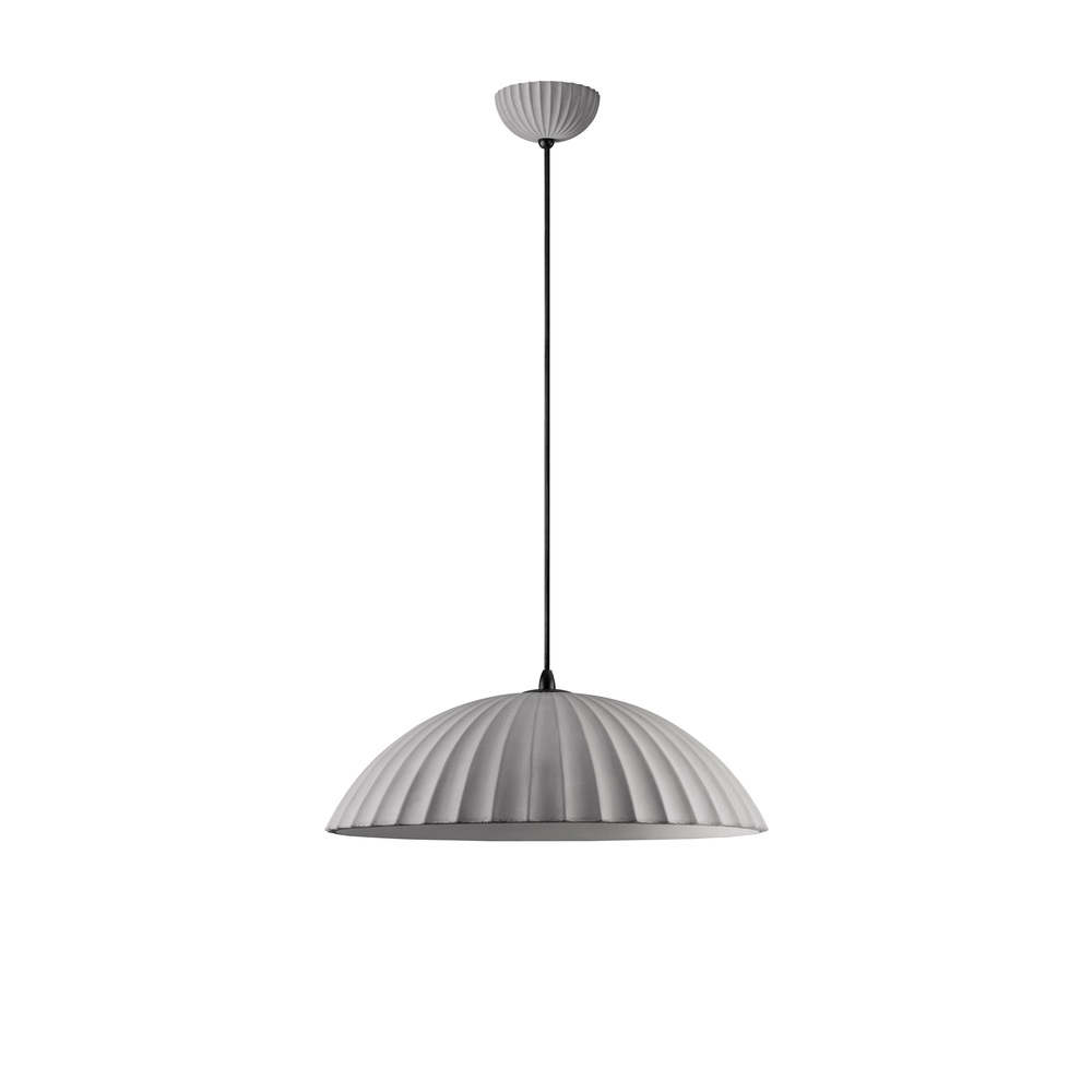 Suspension Ammos gris Ø 50cm Lyora 5212017469038