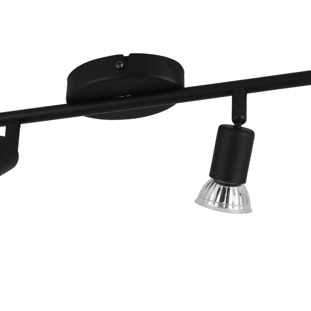Spot en saillie Buzz-Led 4 lumières Eglo 9002759324322