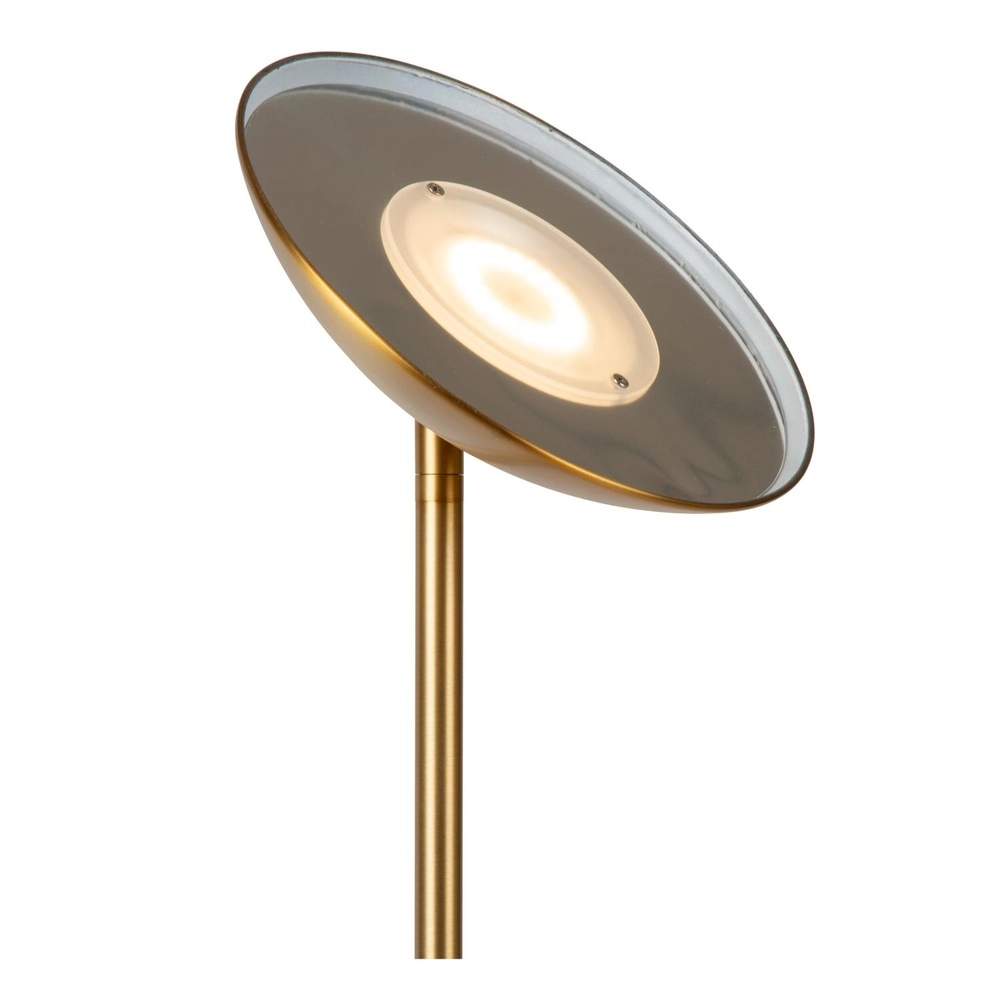 Lampadaire de conception Zenith Or Lucide 5411212194053