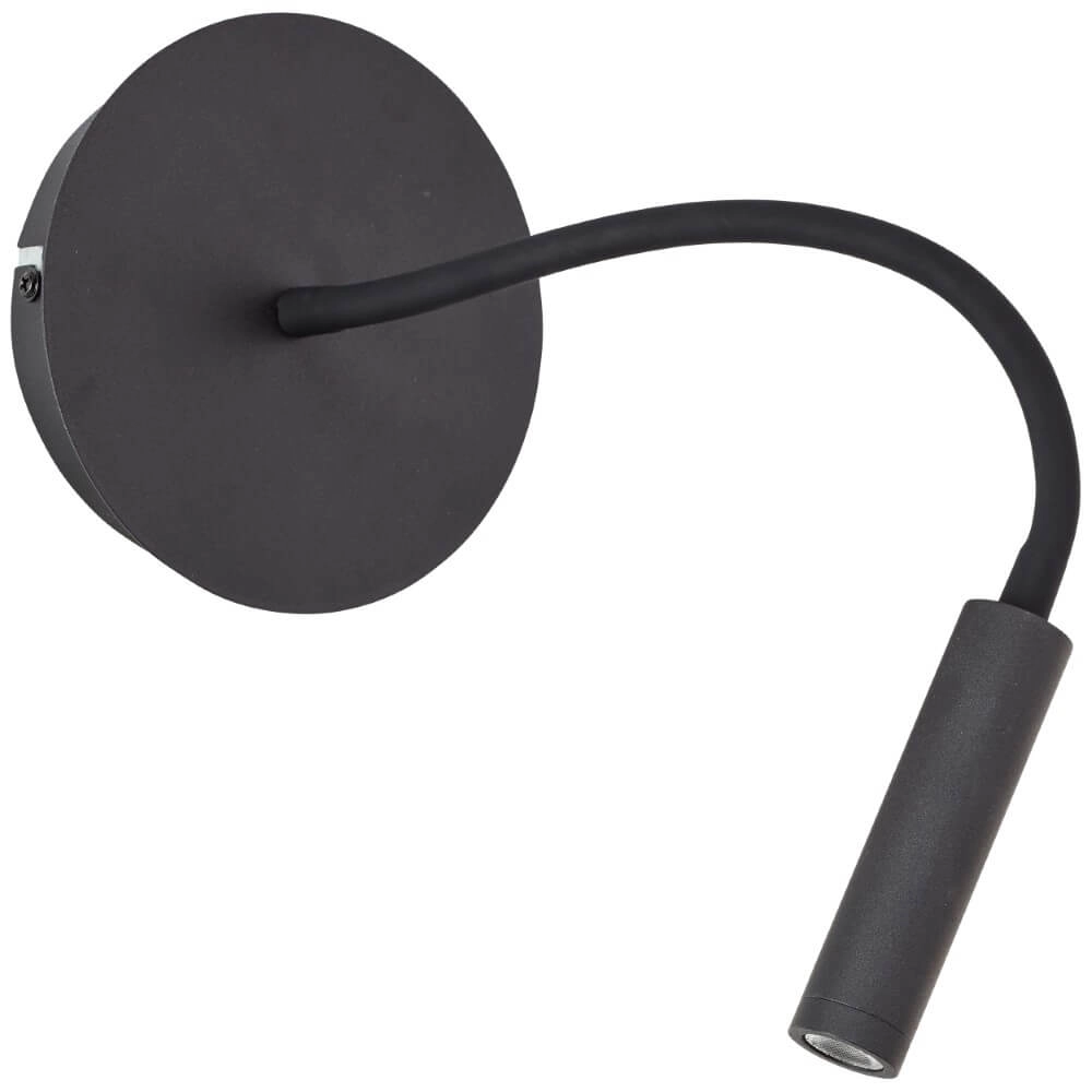 Applique Jutta noir flexible Brilliant 4004353425844