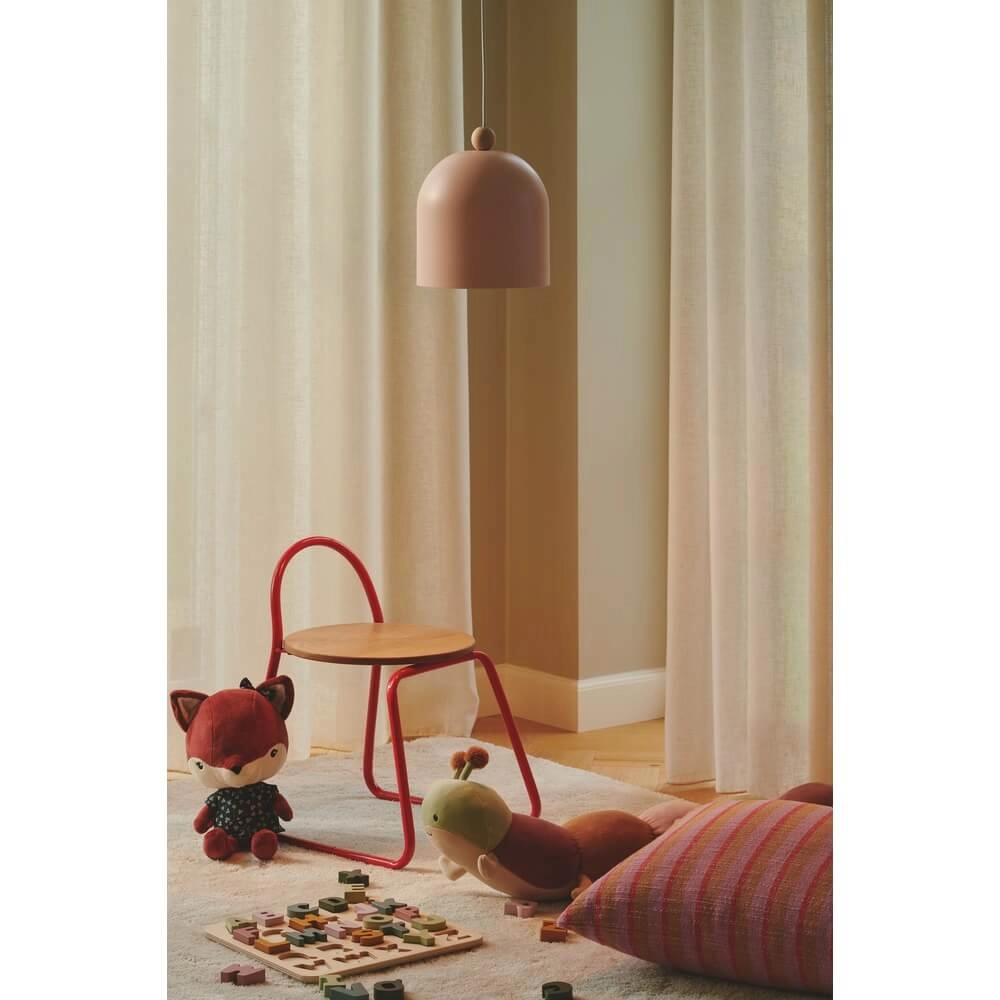 Suspension rose Gaston Design élégant Nordlux 5704924018725