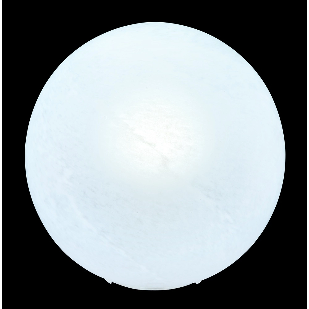 Lampe de table à sphère Kop Blanc Globo 9007371569342