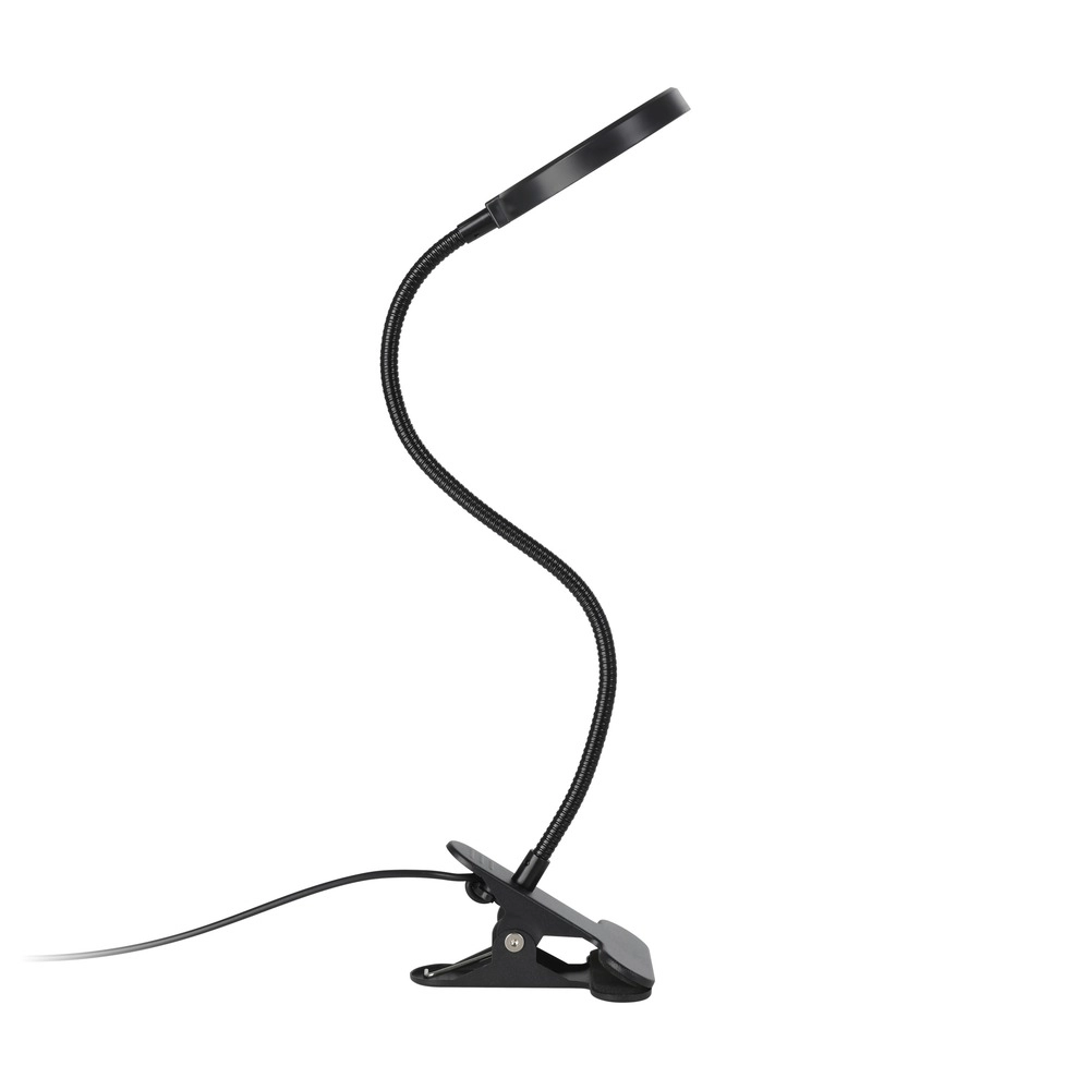 Lampe à pince Casetto Noir Eglo 9008606389278