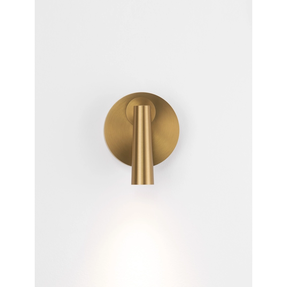Lampe de chevet Tico or