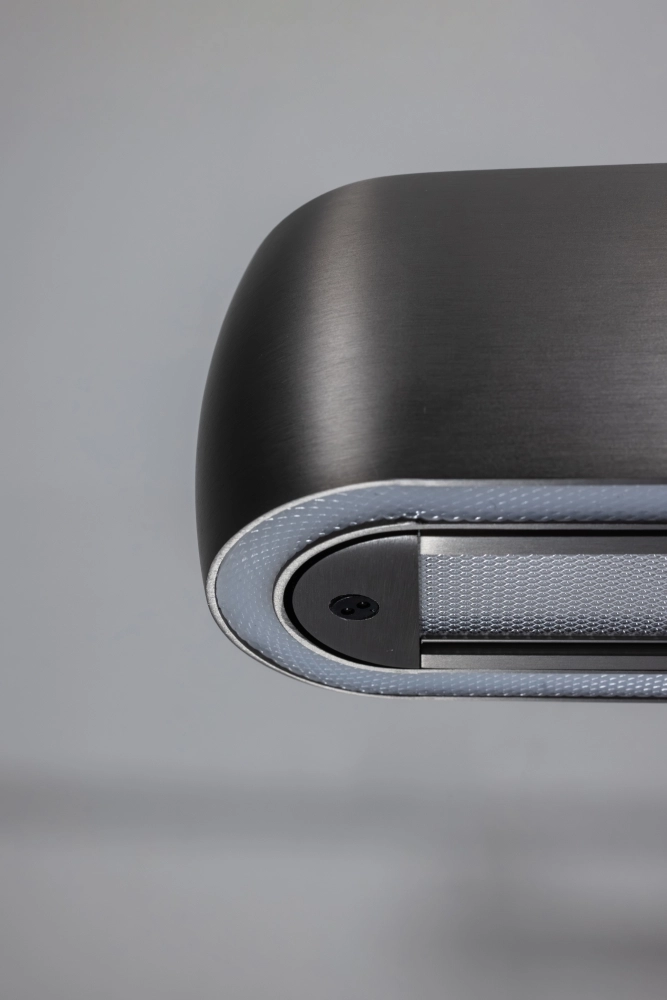 Lampe suspendue réglable Bella 120-180 cm de large - champagne ETH 8720195312697