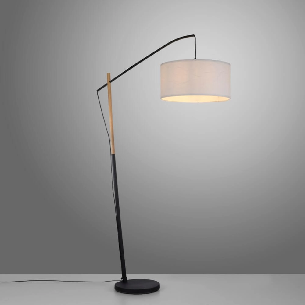 Lampadaire blanc Green Sofie Just Light 4043689995034