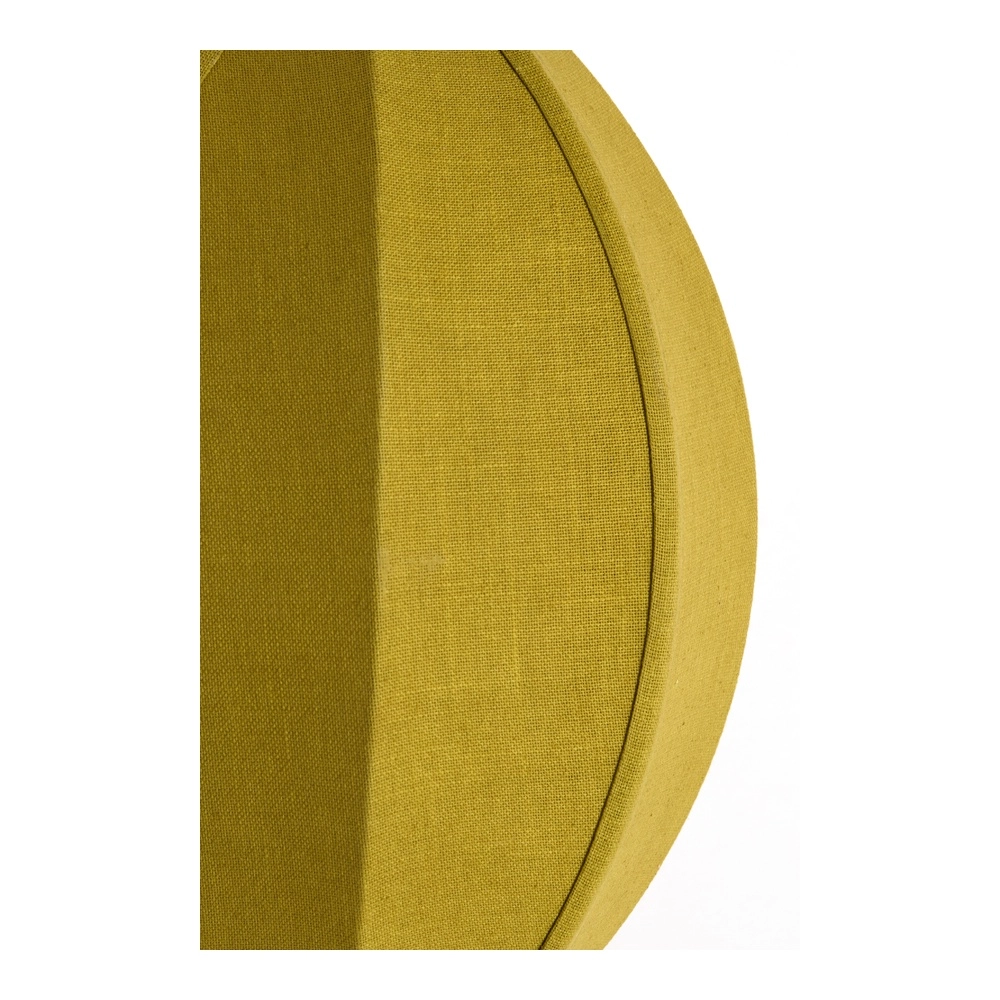 Lampe pendante de conception Milatos vert Ø 28,5 cm Light & Living 8717807838638