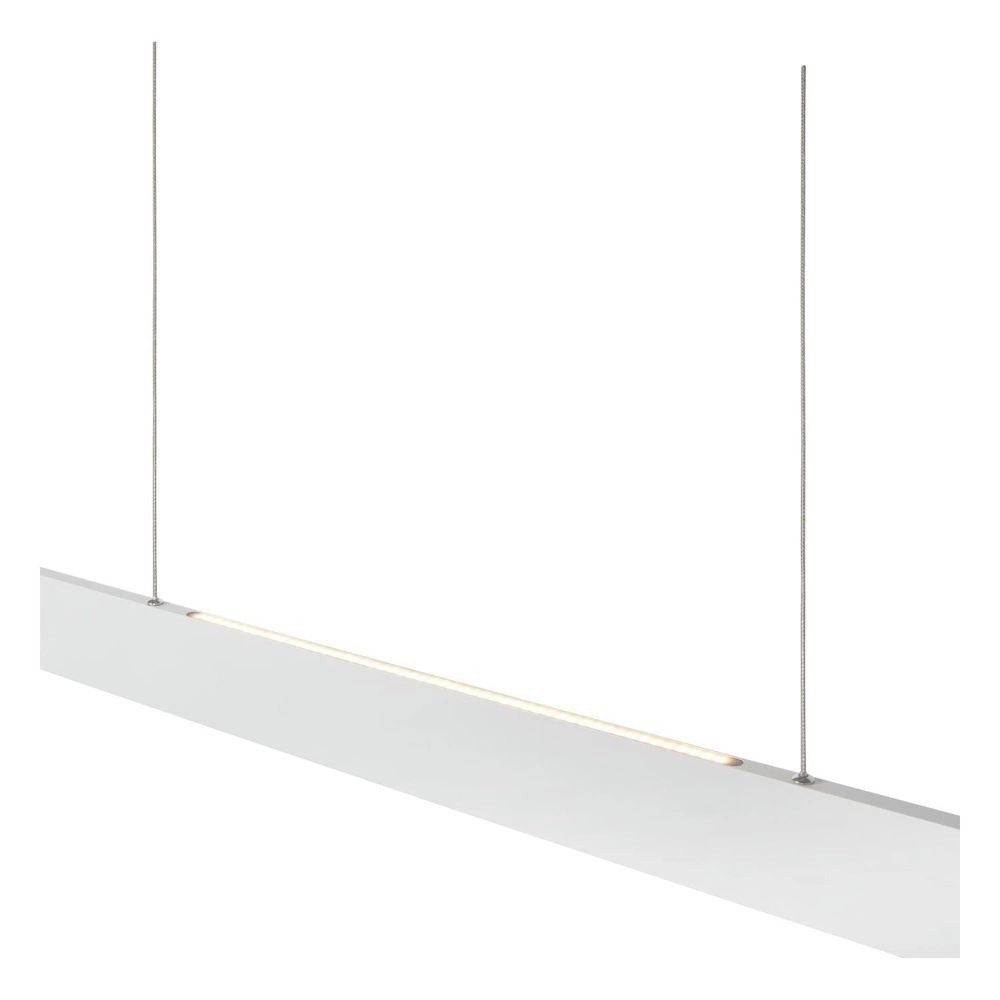 Lampe pendante moderne Raya Led Blanc Lucide 5411212452276