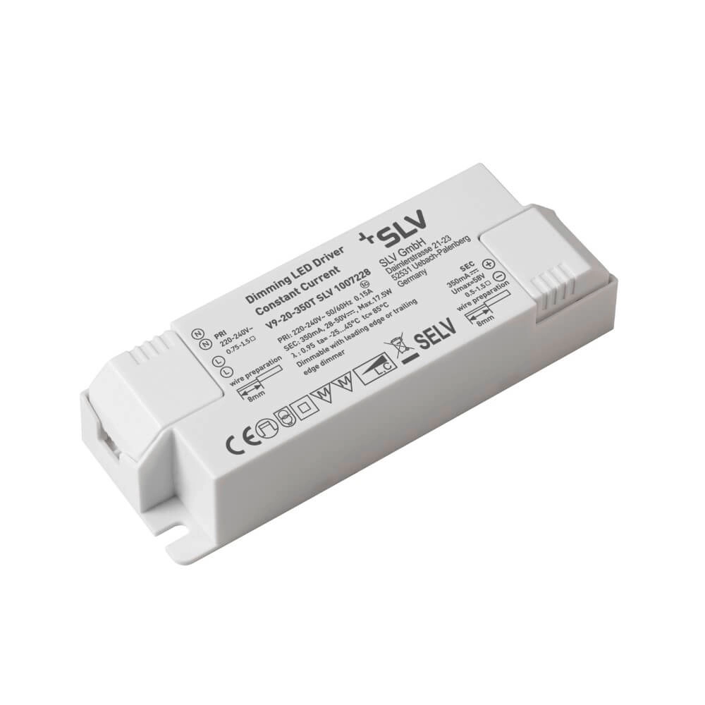 Led Driver 28-50V - 20W - 350mA Led Driver 28-50V - 20W - 350mA