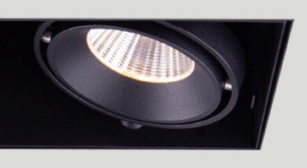 Spot encastré sans bordure Trofa double Artdelight 8719831736102