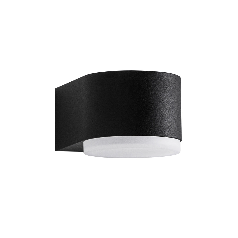 Applique murale élégante Nus Noir Simple Lyora 5212017425942