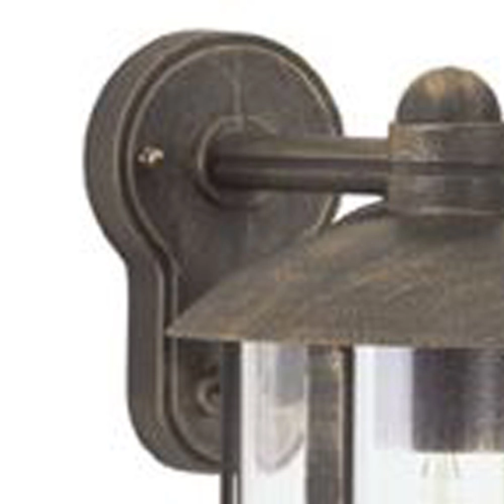 Lampe d'extérieur Holli brun bronze Albert 4007235518351