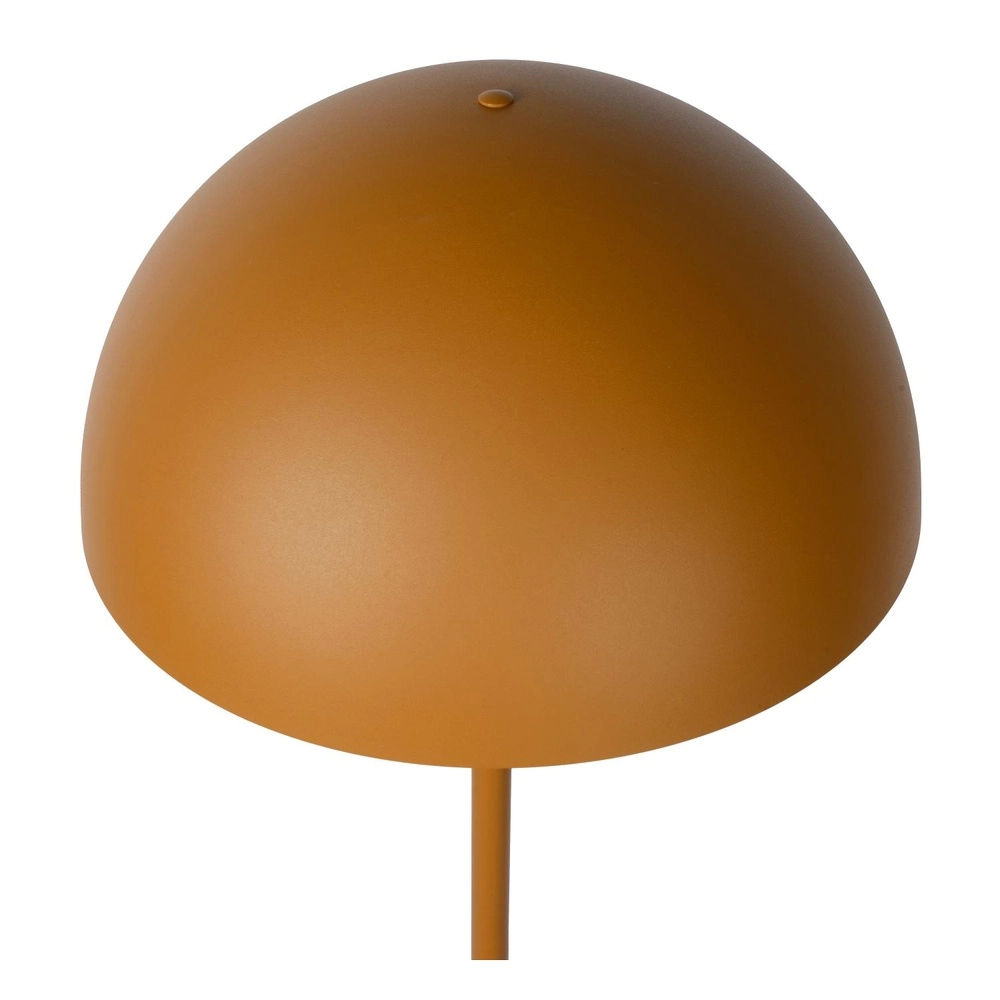Lampadaire de conception Siemon jaune Lucide 5411212451699