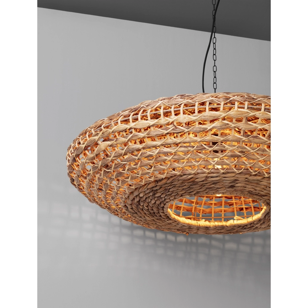 Suspension Bola Scandinave Ø 81.5cm Lyora 5212017452948