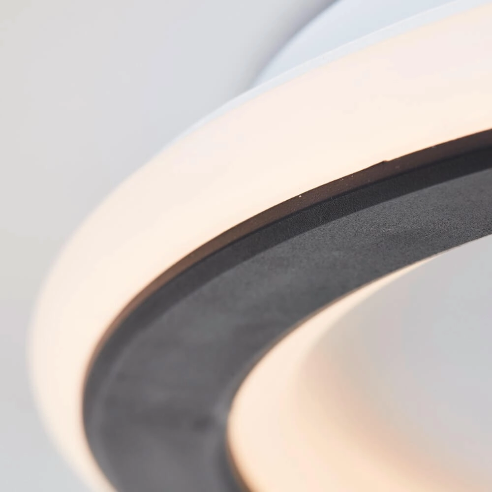 Plafonnier LED Vegas Ø 31 cm Brilliant 4004353407918