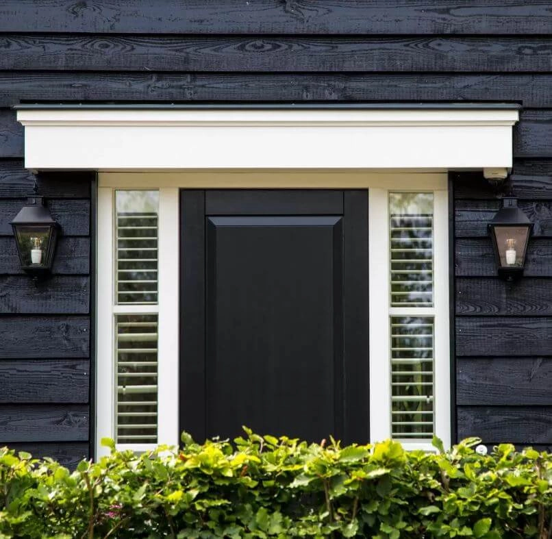 Applique murale plate Old Dutch Rijswijk KS 8714732133906